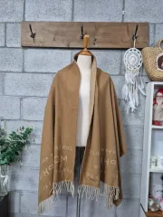 MOJO.S.PHINE モジョエスピン カシミア 100% ショール マフラー