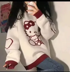 ハローキティ ニット セーター