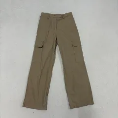 XS ZARA ザラ レディース カーゴパンツ 0107