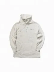 ポロラルフローレン (W) ボリューム タートルネック スウェット