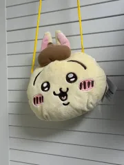 ちいかわ うさぎ ポムポムプリン ぬいぐるみ ショルダーバッグ 新品