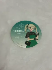 アイカツ！アイ・アム・スター and gallery 紙 コースター ユリカ