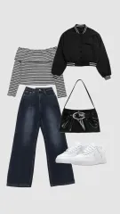 デイリーウェア コーデ コレクション