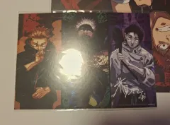 呪術廻戦 渋谷事変 死滅回遊 芥見下々 ビジュアル ボード 1週目週末 特典