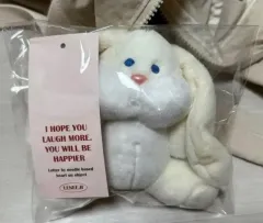 うさぎ ぬいぐるみ キーホルダー