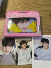 NCT WISH サクヤ シーズングリーティング フォトセット