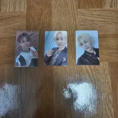 SEVENTEEN(セブンティーン・セブチ) トゥー・写真 フォト PHOTOカード (ジョンハン/ホシ)