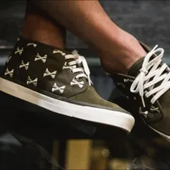 VANS ボルト X WTAPS チョカ LX 2016