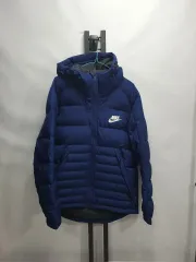 ナイキ ダウンジャケット NSW ダウンフィル ネイビー L