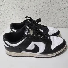 ナイキ ダンク ロー ブラック ホワイト (パンダ) 正規品