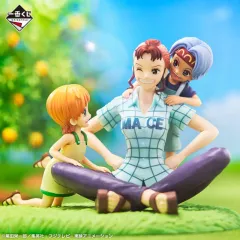 未開封) ONE PIECE ナミ 一番くじ Emotional Story A賞