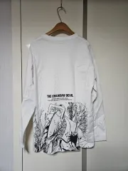 ユニクロ チェンソーマン 長袖Tシャツ