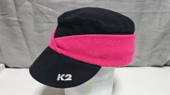 K2 フリース アドベンチャーハット Free! 56-58cm 対応