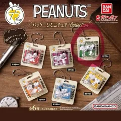 SNOOPY 75周年ガチャ 重複出品