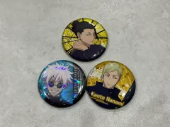 呪術廻戦 缶バッジ まとめ