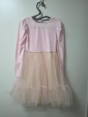 (ほぼ新品)リリープー リー ONE PIECE 140(+バレエ用品)