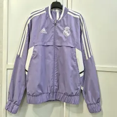 アディダス レアル マドリード アンド マ ジャケット トラック Xs