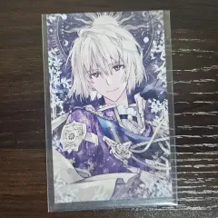 劇場版アイドリッシュセブン LIVE 4bit BEYOND THE PERiOD 特典 Bijou ミナミ