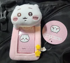 ちいかわ ぬいぐるみ トレカ ホルダー (ちいかわ)