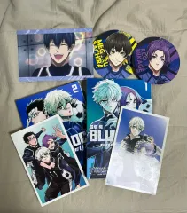 ブルーロックエピソード 凪 1・2巻 & おまけ付き はがき (まとめ売り)