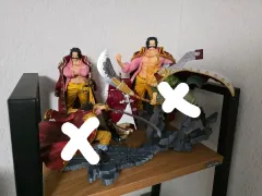 ONE PIECE GOLD ロジャー フィギュア セット