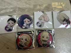 東京リベンジャーズ 缶バッジ アクリルキーホルダー まとめ出品