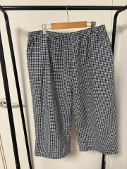 チェック柄 メンズ ズボン 5483