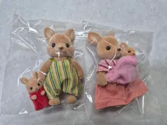 シルバニアファミリー カンガルーファミリー