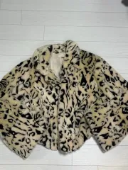 H&M ファーコート