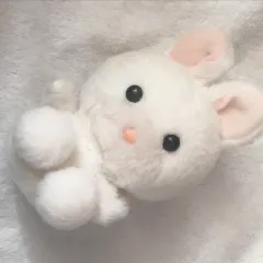 ヴィンテージうさぎぬいぐるみ