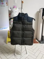 5Y) Polo Kids (ポロキッズ) ダウンベスト