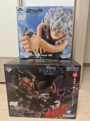 ONE PIECE エッグヘッド 一番くじ A賞 ラストワン賞 まとめ