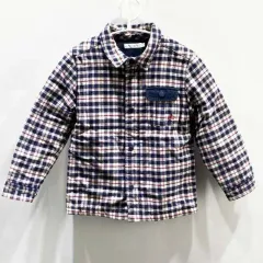 ビーンポール ジュニア キルティングジャケット 60 ジーンズセンス