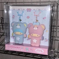 リトルツインスターズ キキ＆ララ フロッキー マスコット セット