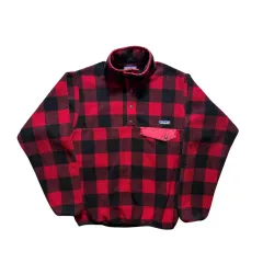 パタゴニア シンチラ フリース スナップキー