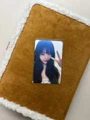 IVE（アイヴ） Secret Honey シークレットハニー Withmuu ウィズミュー ラキドロ ウォニョン(WONYOUNG・チャンウォニョン) トレカ