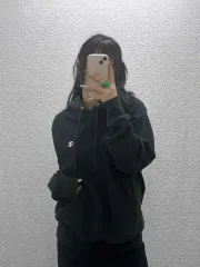 チャンピオン ヴィンテージ リバースウィーブ カジュアル 弱起毛 フードTシャツ M C08094