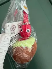 赤ピクミン ぬいぐるみ