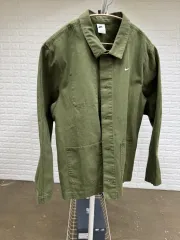 NIKE ナイキ マウンテンパーカー カーキ XL 韓国国内 未発売商品