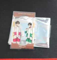 進撃の巨人 エレン リヴァイ アクリル