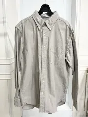 UNIQLO ボタンダウン オックスフォード シャツ