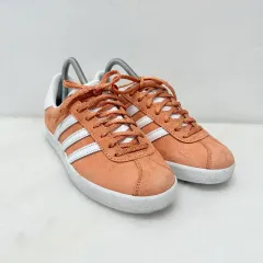 (240) アディダス ガゼル オレンジ スウェード