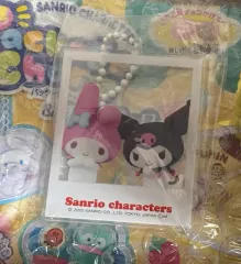 サンリオ マイメロディ クロミ ブロマイド キーホルダー