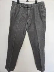 ポロ ラルフローレン グレー COLOR コーデュロイ パンツ (32/32)