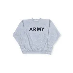 ミリタリー アミ スウェットシャツ