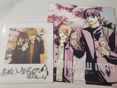 チェンソーマン ビジュアル色紙 まとめ