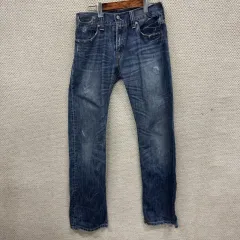 リーバイス 523 ストレート デニム ズボン 30インチ A05041