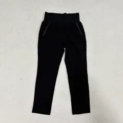 L ZIOSONGZIO ワイド 밴딩 スラックス パンツ 0106