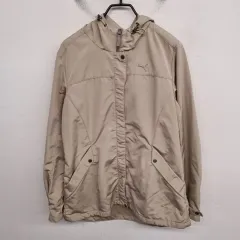 レディース 66サイズ PUMA プーマ ウィンドブレーカー トレーナー ジャケット