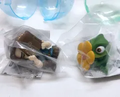 （まとめ売り）ディズニー ラプンツェル Hide & Seek フィギュア ユジン(YUJIN)&パスカル